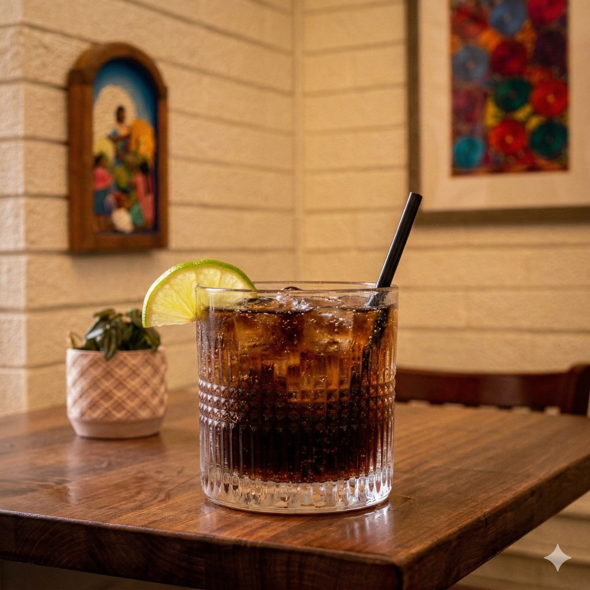 Non-alcoholic drinks